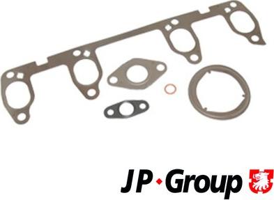 JP Group 1117753810 - Montagesatz, Lader alexcarstop-ersatzteile.com