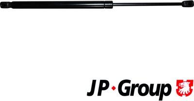 JP Group 1181209000 - Gasfeder, Koffer / Laderaum alexcarstop-ersatzteile.com