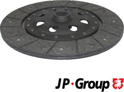 JP Group 1130201900 - Kupplungsscheibe alexcarstop-ersatzteile.com