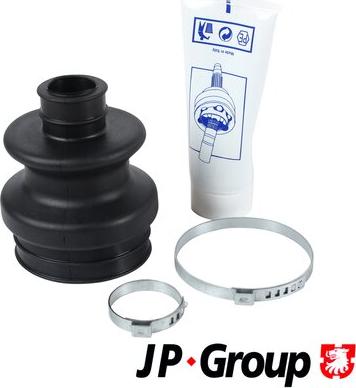 JP Group 1353600510 - Faltenbalg, Antriebswelle alexcarstop-ersatzteile.com