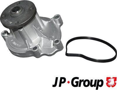 JP Group 1314104000 - Wasserpumpe alexcarstop-ersatzteile.com