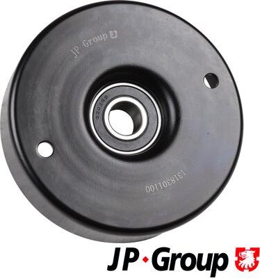 JP Group 1318301100 - Umlenk / Führungsrolle, Keilrippenriemen alexcarstop-ersatzteile.com