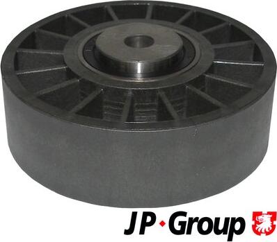 JP Group 1318301300 - Umlenk / Führungsrolle, Keilrippenriemen alexcarstop-ersatzteile.com