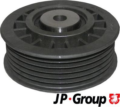 JP Group 1318301200 - Umlenk / Führungsrolle, Keilrippenriemen alexcarstop-ersatzteile.com