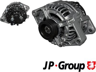 JP Group 1290100900 - Generator alexcarstop-ersatzteile.com