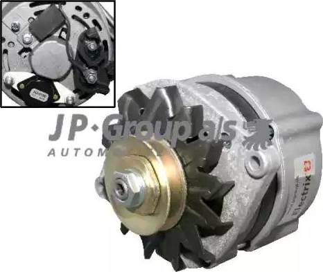 JP Group 1290100300 - Generator alexcarstop-ersatzteile.com