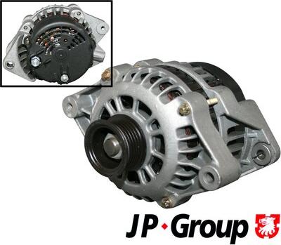 JP Group 1290100700 - Generator alexcarstop-ersatzteile.com