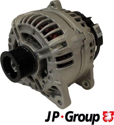 JP Group 1290102600 - Generator alexcarstop-ersatzteile.com