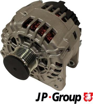 JP Group 1290102800 - Generator alexcarstop-ersatzteile.com