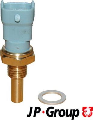 JP Group 1293102700 - Sensor, Kühlmitteltemperatur alexcarstop-ersatzteile.com