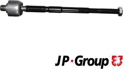 JP Group 1244503000 - Axialgelenk, Spurstange alexcarstop-ersatzteile.com