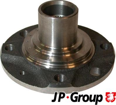 JP Group 1241400200 - Radnabe alexcarstop-ersatzteile.com