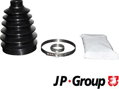 JP Group 1243601310 - Faltenbalg, Antriebswelle alexcarstop-ersatzteile.com