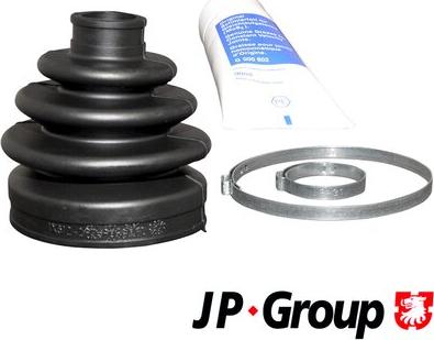 JP Group 1243602110 - Faltenbalg, Antriebswelle alexcarstop-ersatzteile.com