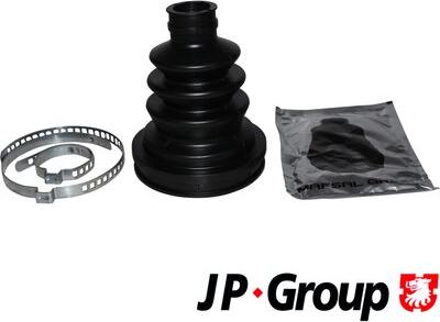 JP Group 1243701510 - Faltenbalg, Antriebswelle alexcarstop-ersatzteile.com