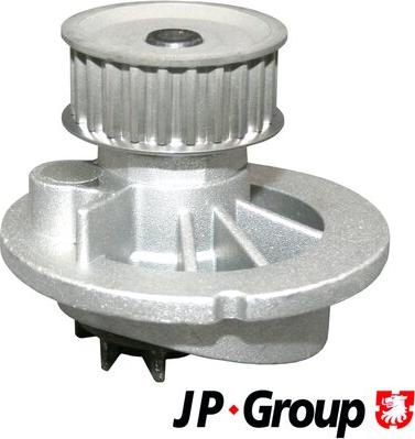 JP Group 1214102700 - Wasserpumpe alexcarstop-ersatzteile.com