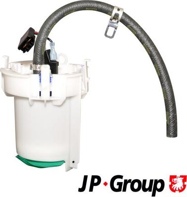 JP Group 1215200700 - Kraftstofffördermodul alexcarstop-ersatzteile.com