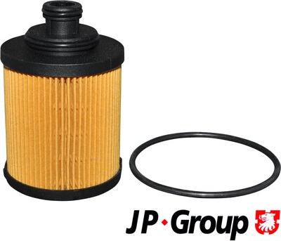 JP Group 1218506500 - Ölfilter alexcarstop-ersatzteile.com