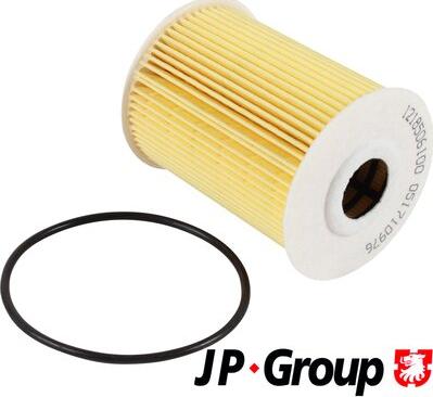 JP Group 1218506100 - Ölfilter alexcarstop-ersatzteile.com