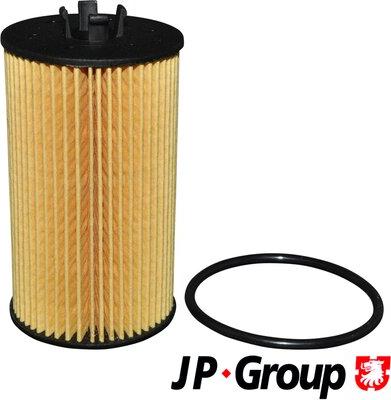 JP Group 1218506200 - Ölfilter alexcarstop-ersatzteile.com