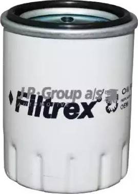 JP Group 1218501100 - Ölfilter alexcarstop-ersatzteile.com