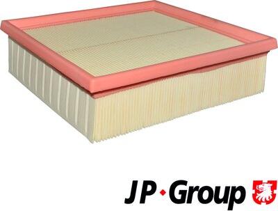 JP Group 1218609800 - Luftfilter alexcarstop-ersatzteile.com