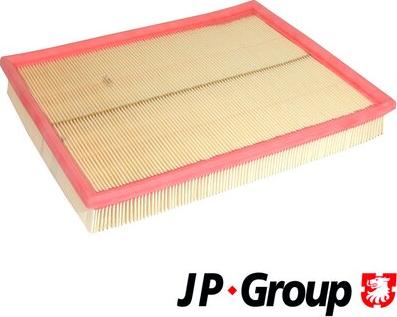 JP Group 1218602100 - Luftfilter alexcarstop-ersatzteile.com