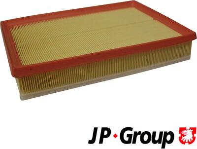 JP Group 1218610100 - Luftfilter alexcarstop-ersatzteile.com