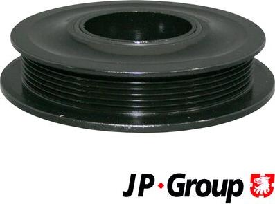 JP Group 1218300200 - Riemenscheibe, Kurbelwelle alexcarstop-ersatzteile.com