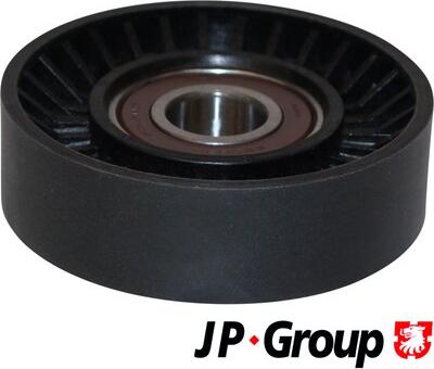 JP Group 1218301900 - Umlenk / Führungsrolle, Keilrippenriemen alexcarstop-ersatzteile.com