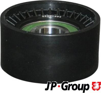 JP Group 1218301300 - Umlenk / Führungsrolle, Keilrippenriemen alexcarstop-ersatzteile.com