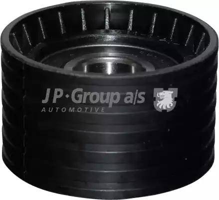 JP Group 1212202000 - Umlenk / Führungsrolle, Zahnriemen alexcarstop-ersatzteile.com