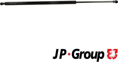 JP Group 1281204980 - Gasfeder, Koffer / Laderaum alexcarstop-ersatzteile.com