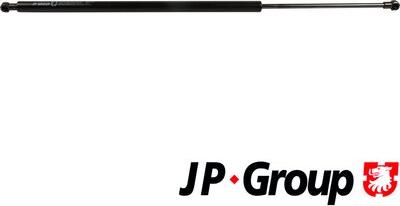 JP Group 1281204970 - Gasfeder, Koffer / Laderaum alexcarstop-ersatzteile.com