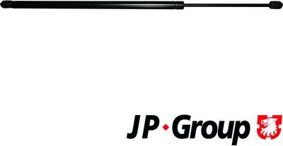 JP Group 1281203400 - Gasfeder, Koffer / Laderaum alexcarstop-ersatzteile.com