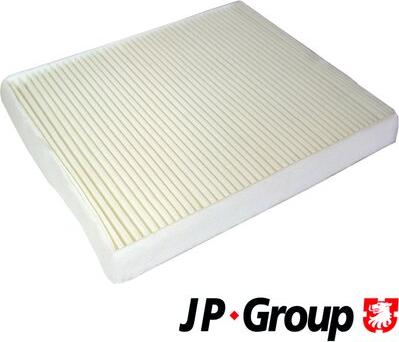 JP Group 1228100900 - Filter, Innenraumluft alexcarstop-ersatzteile.com