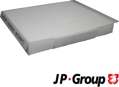 JP Group 1228101400 - Filter, Innenraumluft alexcarstop-ersatzteile.com