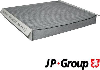 JP Group 1228101600 - Filter, Innenraumluft alexcarstop-ersatzteile.com