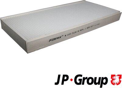 JP Group 1228101100 - Filter, Innenraumluft alexcarstop-ersatzteile.com