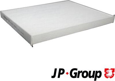 JP Group 1228101300 - Filter, Innenraumluft alexcarstop-ersatzteile.com