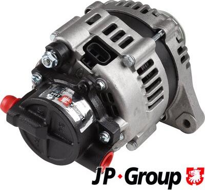 JP Group 3590100500 - Generator alexcarstop-ersatzteile.com