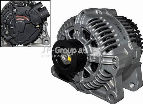 JP Group 3190100200 - Generator alexcarstop-ersatzteile.com