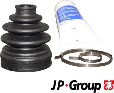 JP Group 3843700210 - Faltenbalg, Antriebswelle alexcarstop-ersatzteile.com