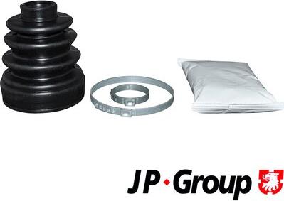 JP Group 3843700710 - Faltenbalg, Antriebswelle alexcarstop-ersatzteile.com