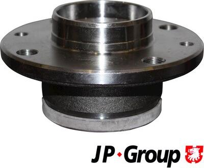 JP Group 3351400900 - Radnabe alexcarstop-ersatzteile.com