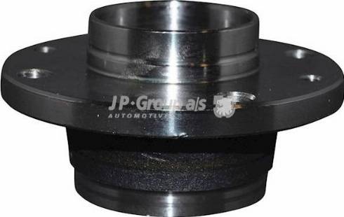 JP Group 3351400400 - Radnabe alexcarstop-ersatzteile.com