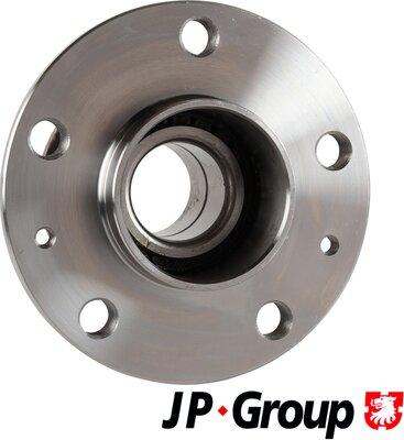 JP Group 3351401100 - Radnabe alexcarstop-ersatzteile.com