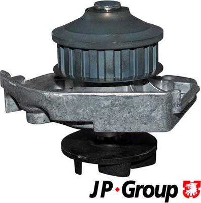 JP Group 3314100500 - Wasserpumpe alexcarstop-ersatzteile.com