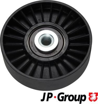 JP Group 3318300600 - Umlenk / Führungsrolle, Keilrippenriemen alexcarstop-ersatzteile.com