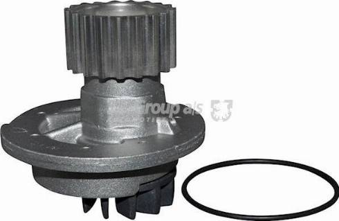 JP Group 3214100100 - Wasserpumpe alexcarstop-ersatzteile.com